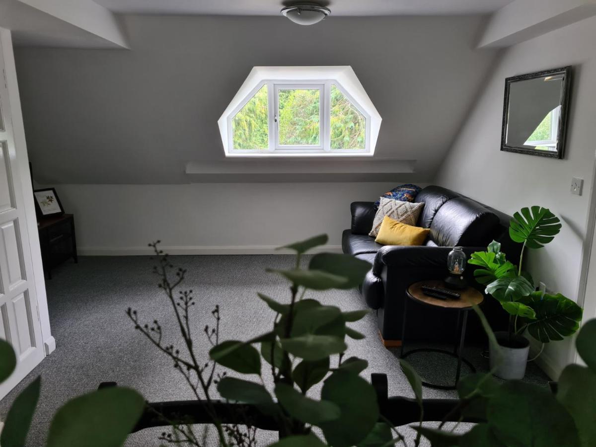 Park House Self-Contained Annex Mold Exterior foto