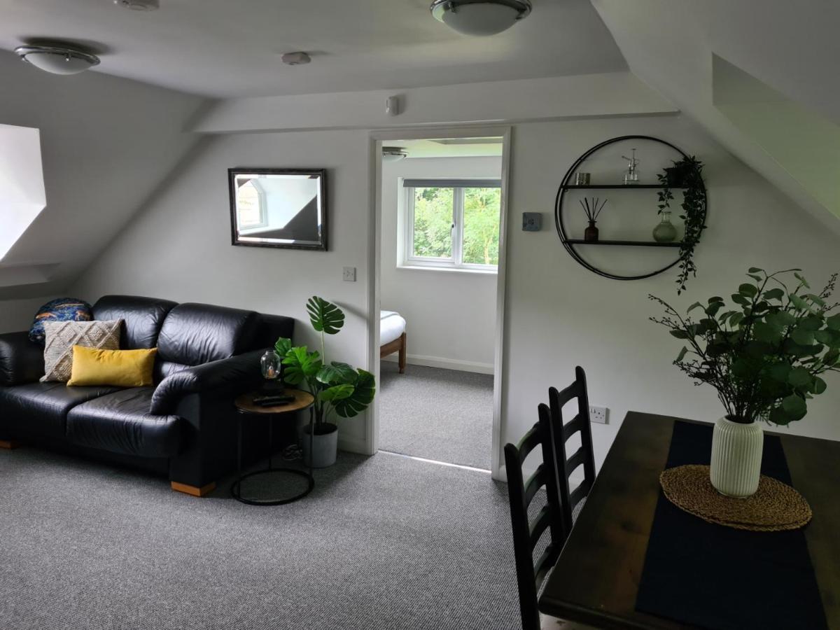 Park House Self-Contained Annex Mold Exterior foto